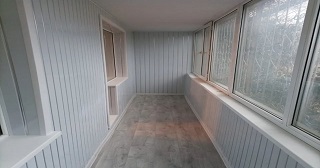 Обшивка балкона Протвино цена от 419 руб. м/2. за 51 часов