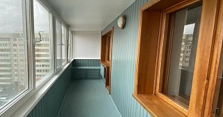 Поставить балкон под ключ Протвино, цена от 2614 руб.